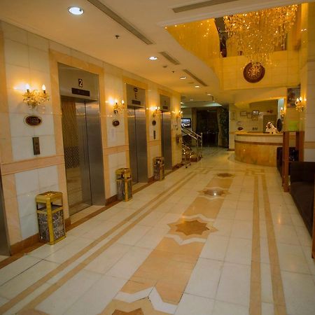 Anwar Al Zahraa Hotel Медина Екстериор снимка
