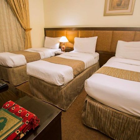 Anwar Al Zahraa Hotel Медина Екстериор снимка