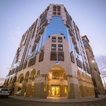 Anwar Al Zahraa Hotel Медина Екстериор снимка