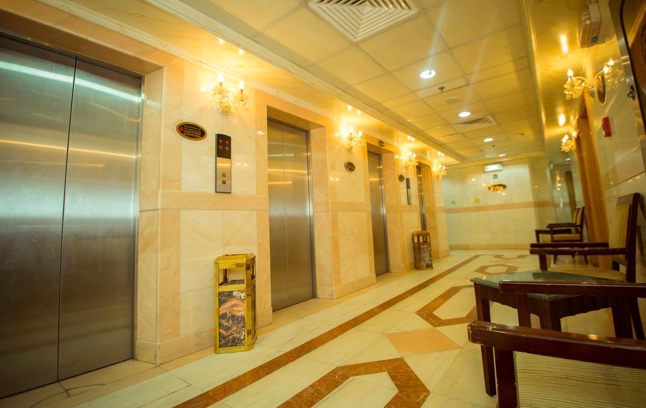 Anwar Al Zahraa Hotel Медина Екстериор снимка