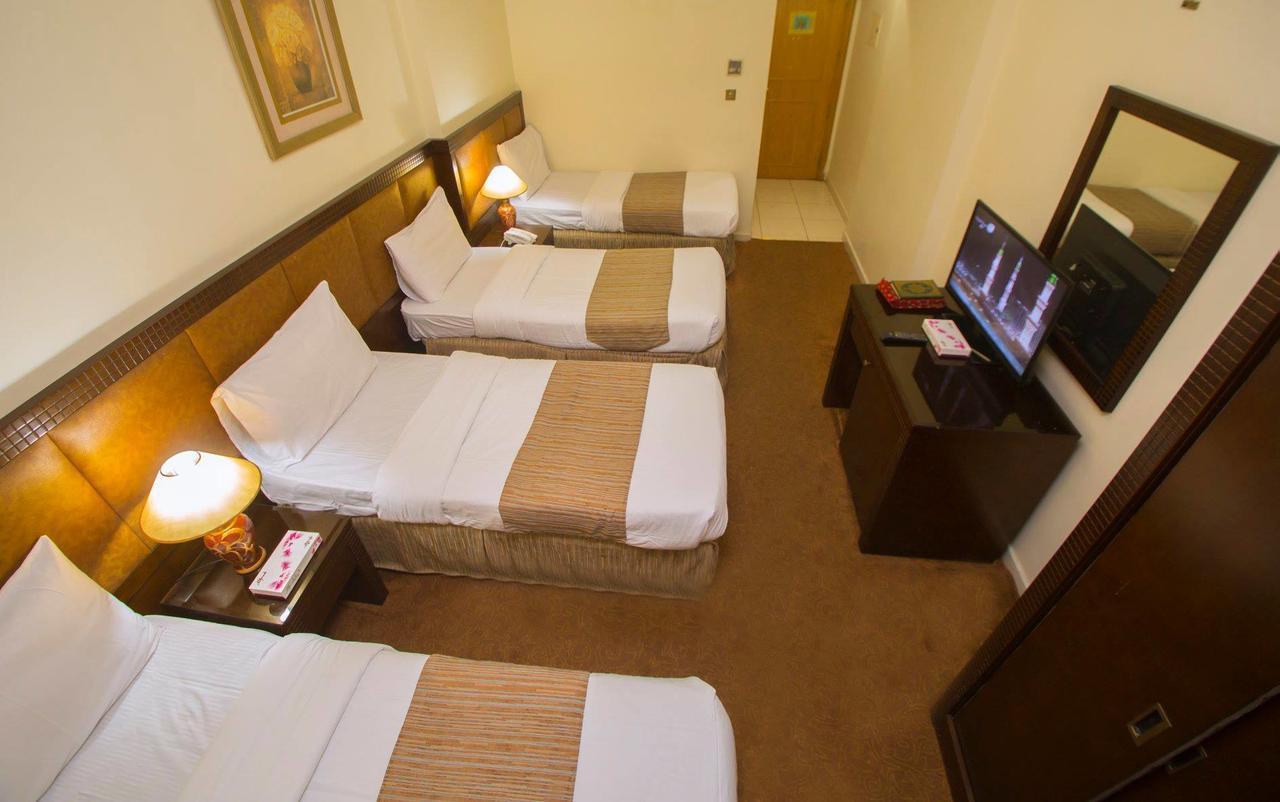 Anwar Al Zahraa Hotel Медина Екстериор снимка
