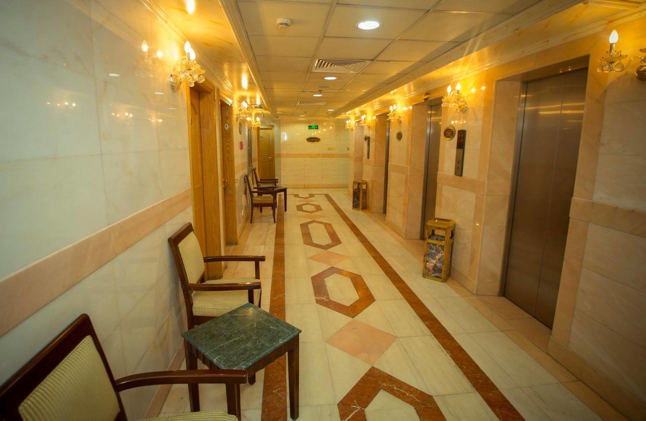 Anwar Al Zahraa Hotel Медина Екстериор снимка