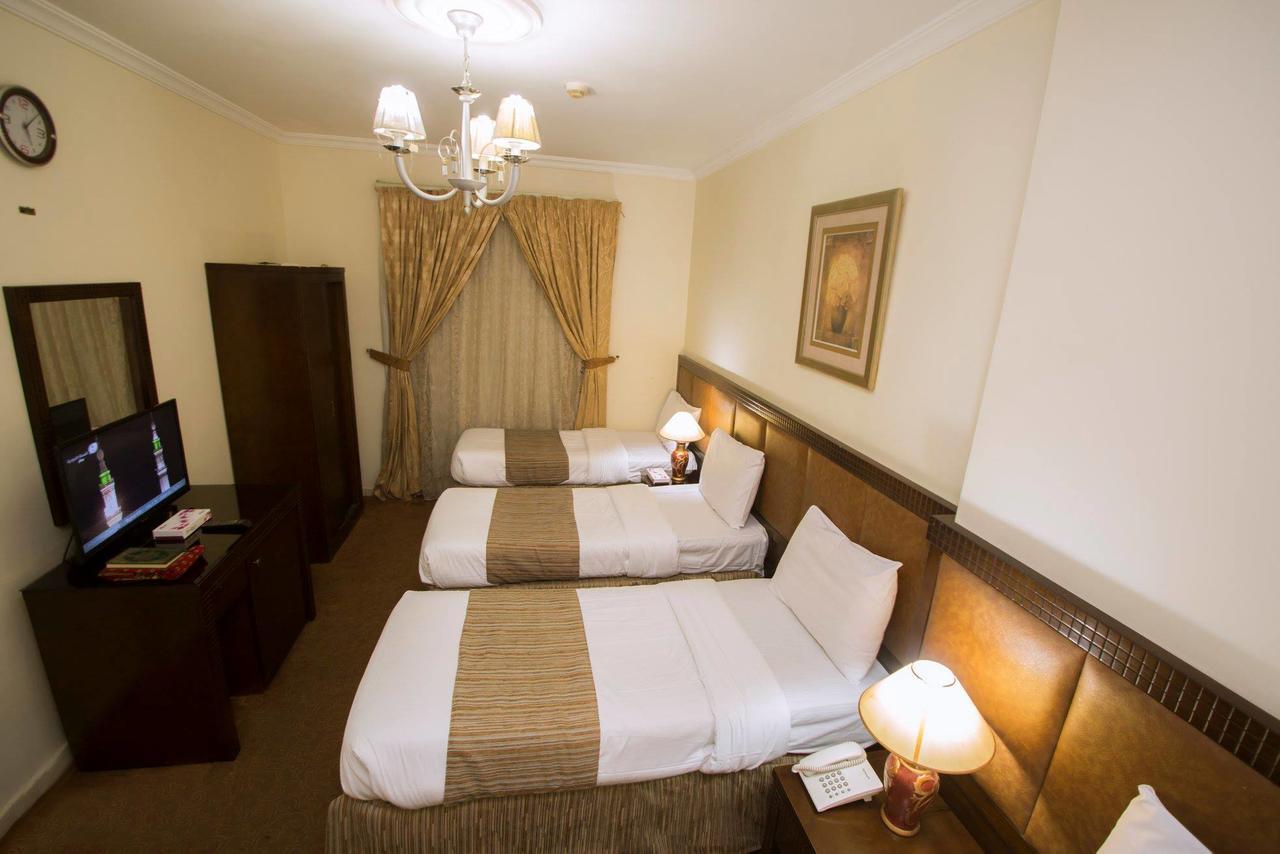 Anwar Al Zahraa Hotel Медина Екстериор снимка