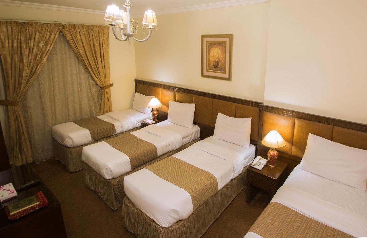 Anwar Al Zahraa Hotel Медина Екстериор снимка