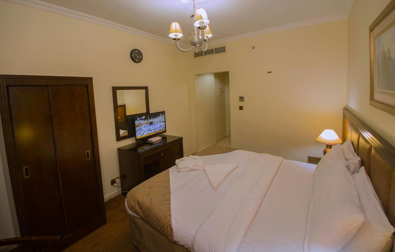 Anwar Al Zahraa Hotel Медина Екстериор снимка